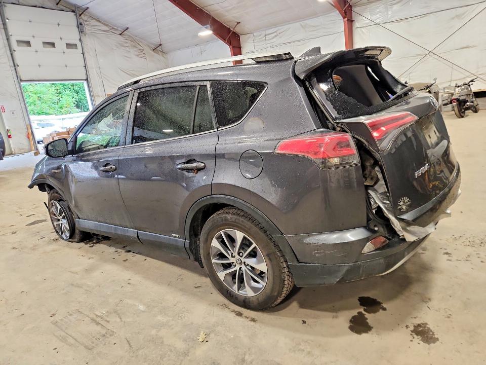 2016 Toyota Rav4 Hv მანქანა იყიდება აუქციონზე, vin: JTMRJREV1GD002484, აუქციონის ნომერი: 68961556