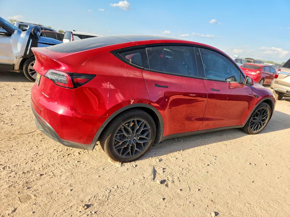 Aukcja sprzedaży 2020 Tesla Model Y, vin: 5YJYGDEE8LF021811, numer aukcji: 66178306