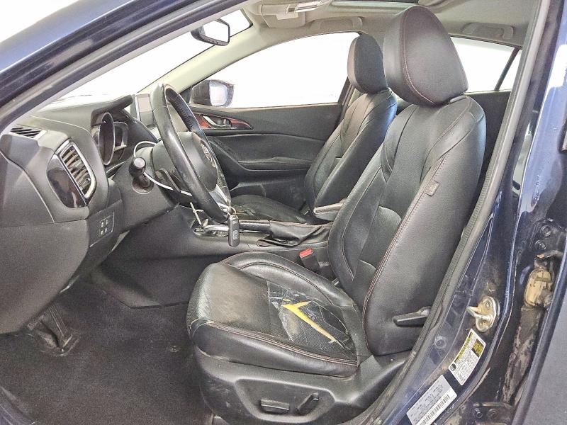 Продаж на аукціоні авто 2016 Mazda 3, vin: JM1BM1N34G1310789, номер лоту: 69340766
