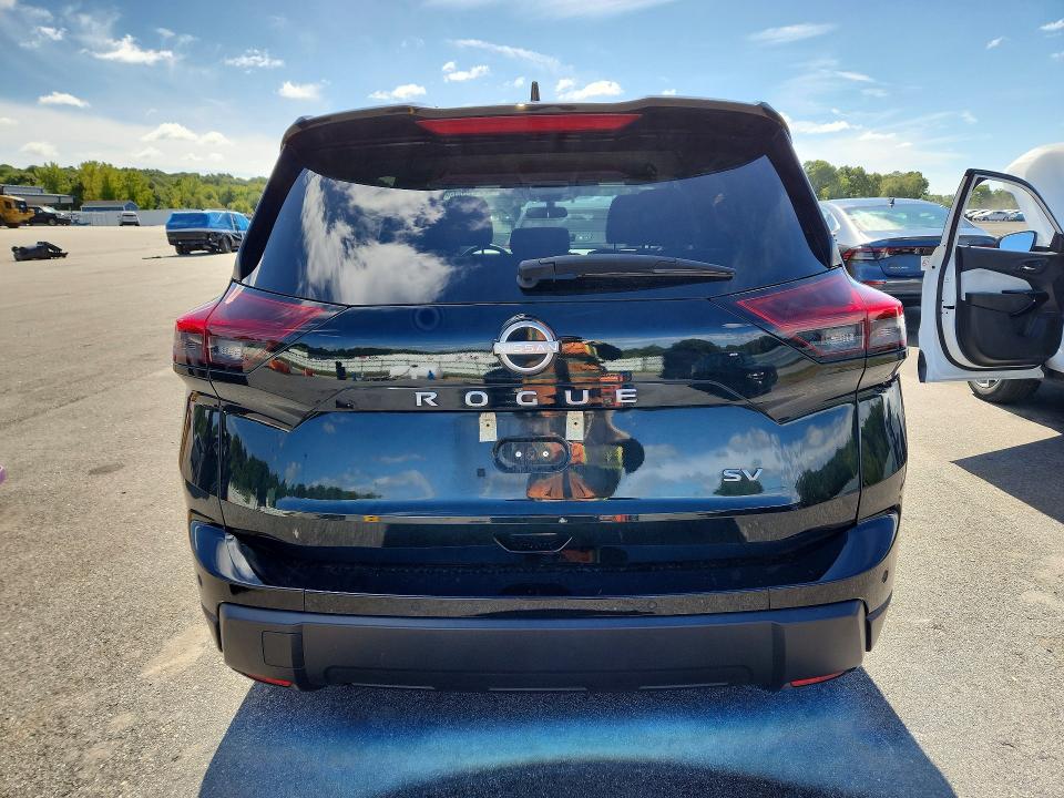 69648846 :رقم المزاد ، 5N1BT3BA0RC748553 vin ، 2024 Nissan Rogue مزاد بيع