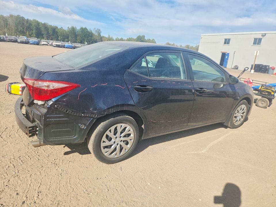 2019 Toyota Corolla მანქანა იყიდება აუქციონზე, vin: 2T1BURHE4KC184434, აუქციონის ნომერი: 68582036
