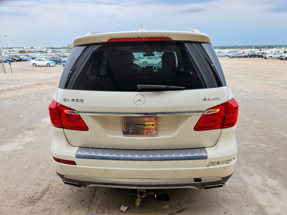 Aukcja sprzedaży 2014 Mercedes-benz Gl, vin: 4JGDF7CE9EA417677, numer aukcji: 70816716