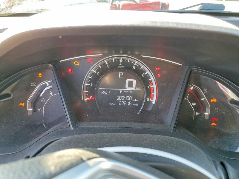 Продажа на аукционе авто 2018 Honda Civic, vin: 2HGFC2F58JH542218, номер лота: 69984696