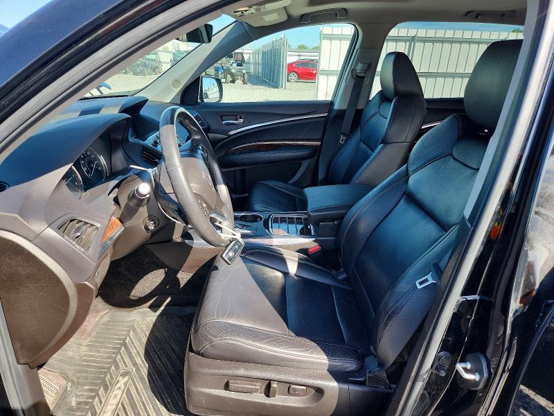 Auction sale of the 2018 Acura Mdx, vin: 5J8YD4H55JL006487, lot number: 69318786