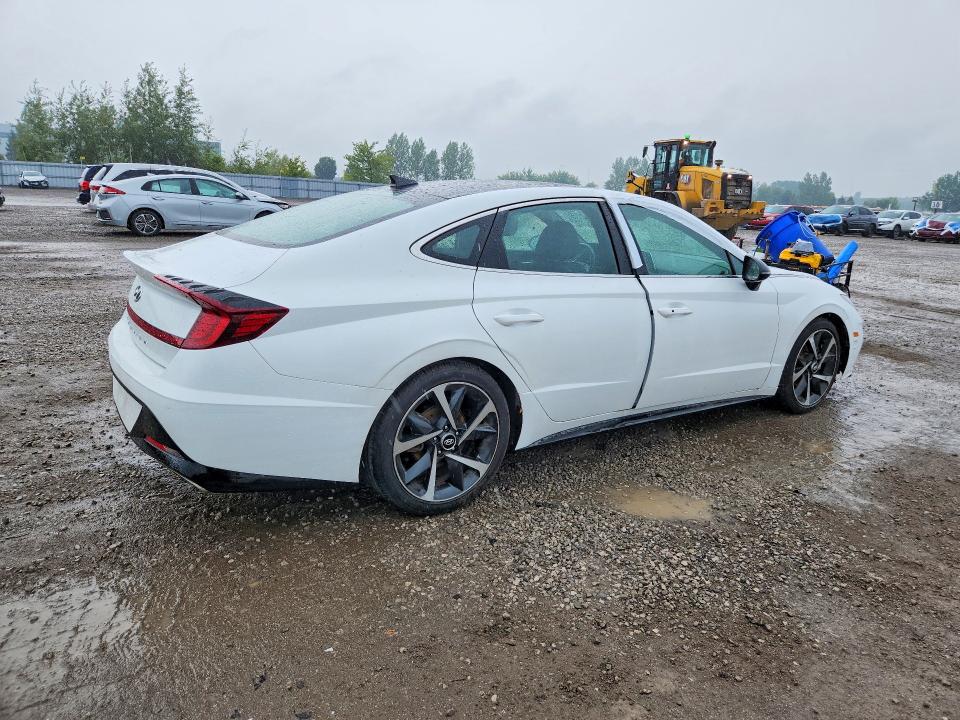 Aukcja sprzedaży 2022 Hyundai Sonata, vin: 5NPEJ4J23NH150270, numer aukcji: 67981256