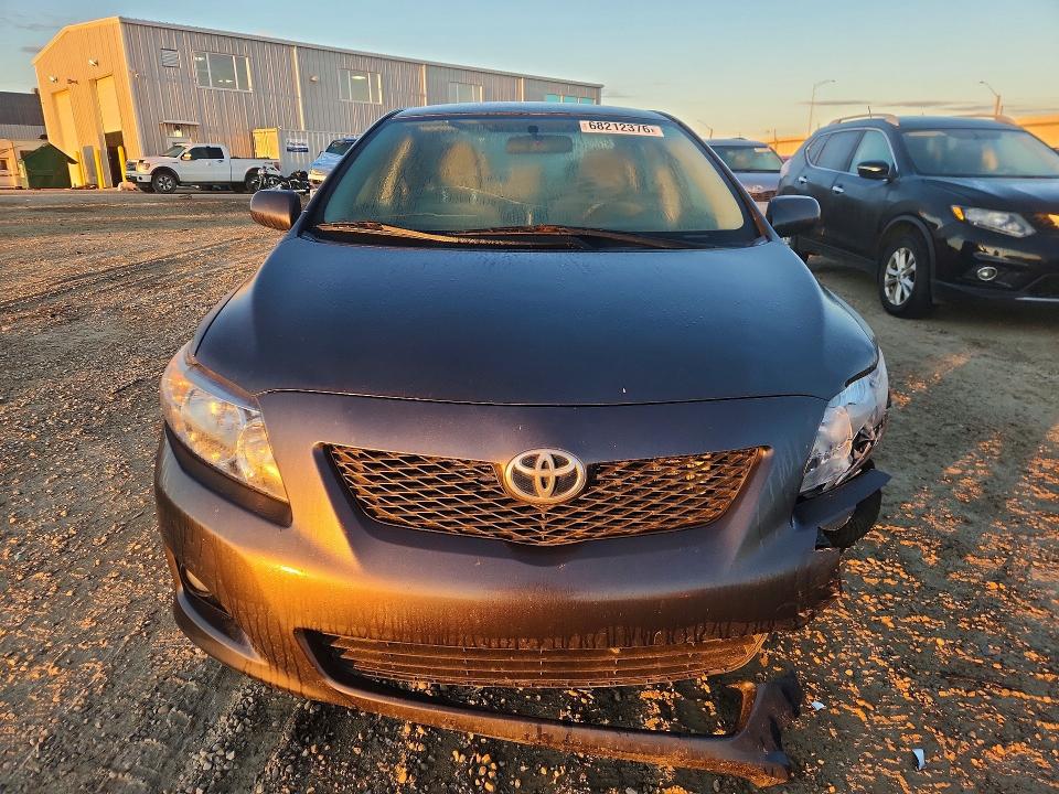 Продажа на аукционе авто 2010 Toyota Corolla, vin: 2T1BU4EE5AC394594, номер лота: 68212376