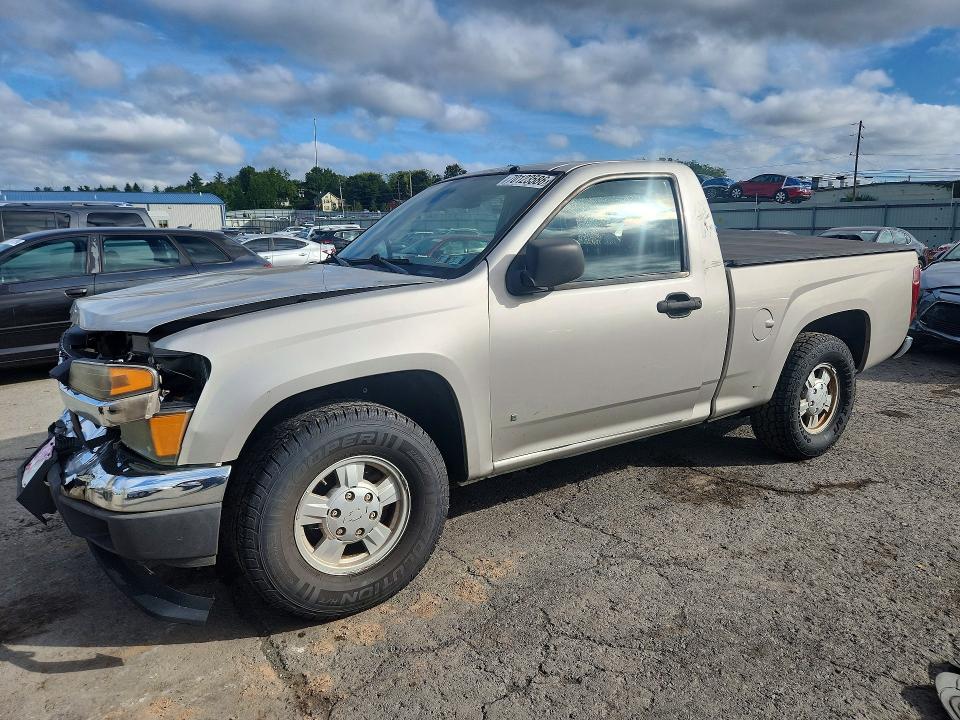 Продажа на аукционе авто 2007 Chevrolet Colorado, vin: 1GCCS149678244205, номер лота: 70123586