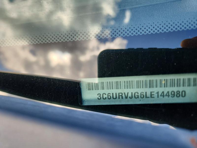 Aukcja sprzedaży 2020 Ram Promaster 3500, vin: 3C6URVJG6LE144980, numer aukcji: 67252706