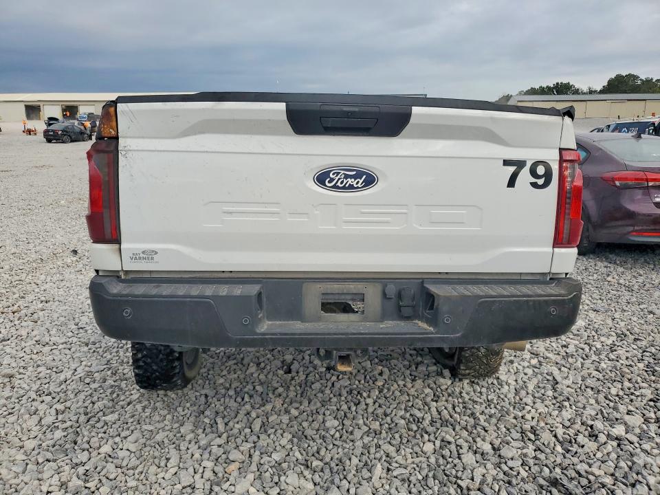 Aukcja sprzedaży 2025 Ford F150, vin: 1FTFX1L50SKD70360, numer aukcji: 67831276