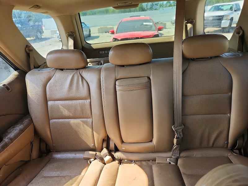 67257646 :رقم المزاد ، 2HNYD18723H513338 vin ، 2003 Acura Mdx مزاد بيع