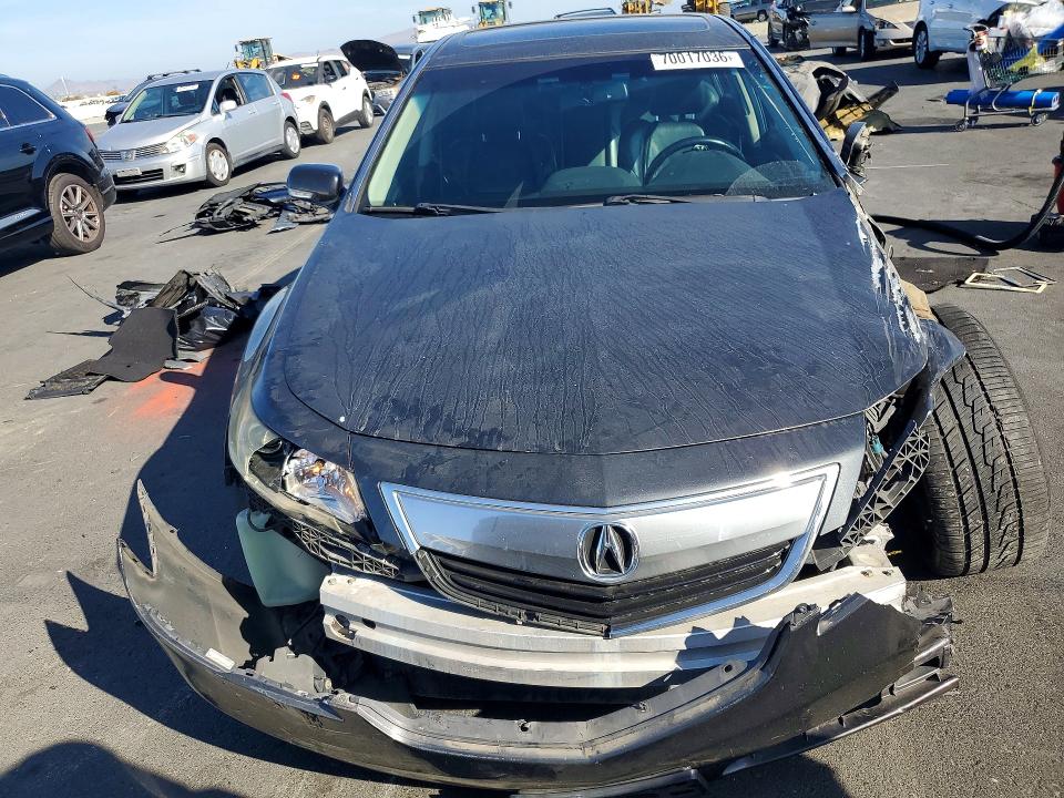 Aukcja sprzedaży 2012 Acura Tl, vin: 19UUA8F59CA010378, numer aukcji: 70017036