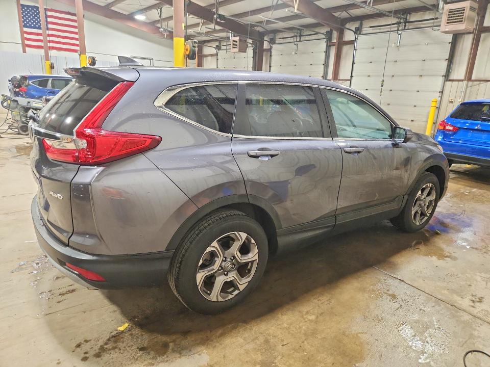 Продаж на аукціоні авто 2017 Honda Cr-v, vin: 2HKRW2H88HH669062, номер лоту: 69121336