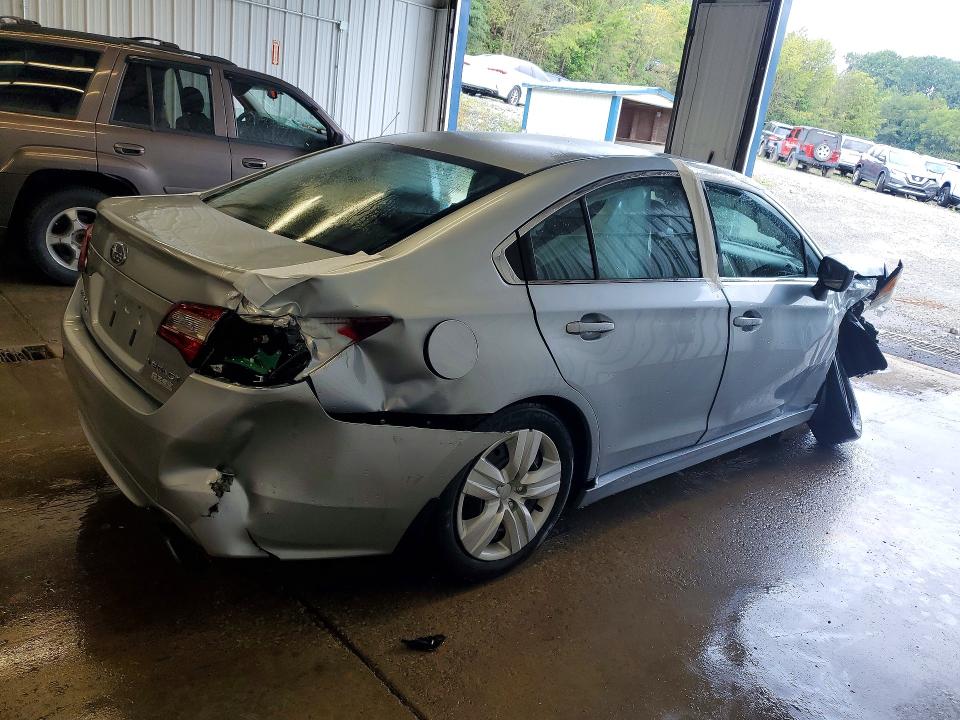 2017 Subaru Legacy მანქანა იყიდება აუქციონზე, vin: 4S3BNAA63H3057211, აუქციონის ნომერი: 68398406