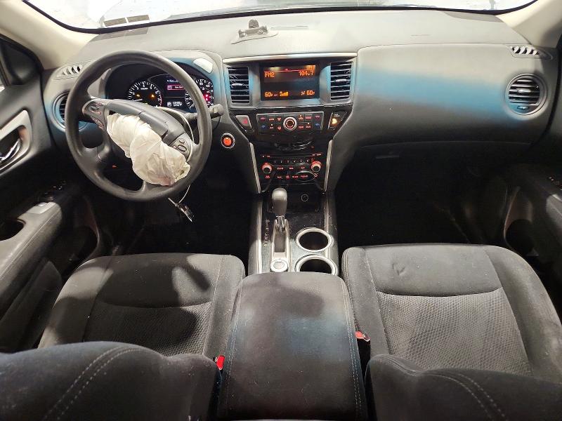 2014 Nissan Pathfinder მანქანა იყიდება აუქციონზე, vin: 5N1AR2MM3EC704598, აუქციონის ნომერი: 69041786