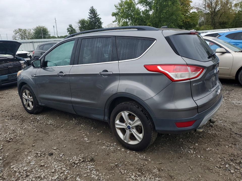 2014 Ford Escape მანქანა იყიდება აუქციონზე, vin: 1FMCU0GX0EUD19625, აუქციონის ნომერი: 69803476