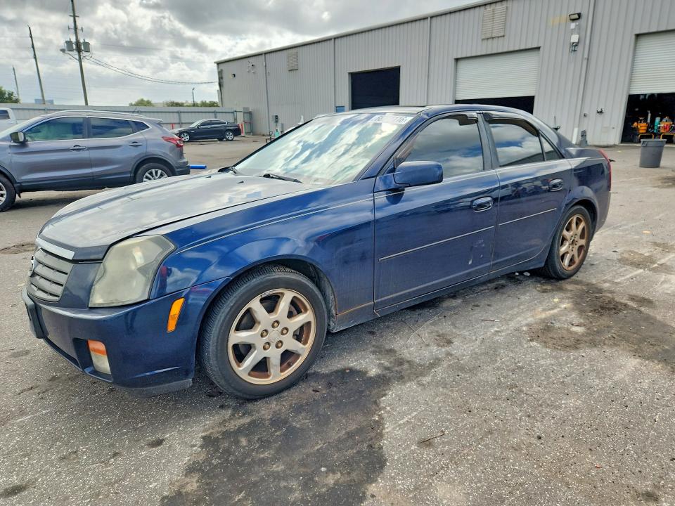 Продажа на аукционе авто 2003 Cadillac Cts, vin: 1G6DM57N730105842, номер лота: 68701116