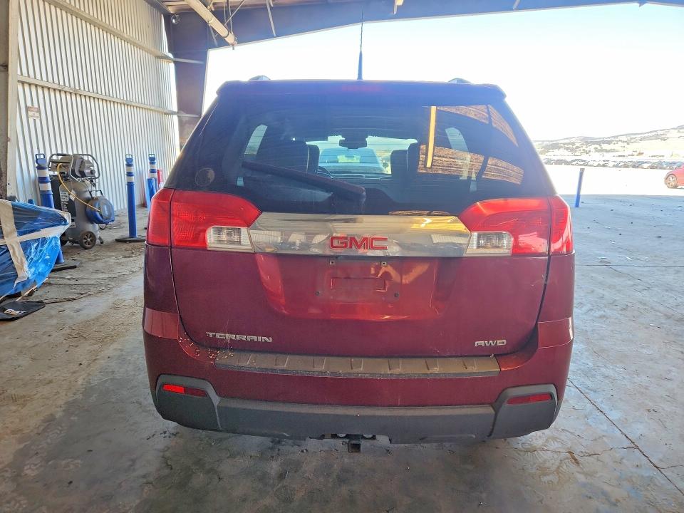 Продажа на аукционе авто 2012 Gmc Terrain, vin: 2GKFLVEK9C6274919, номер лота: 67402386