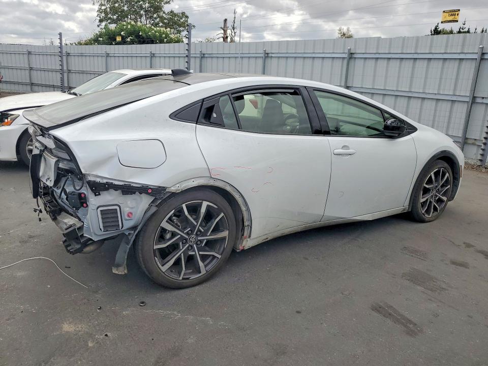 Aukcja sprzedaży 2025 Toyota Prius Plug-in Hybrid, vin: JTDACACU7S3048077, numer aukcji: 69578576