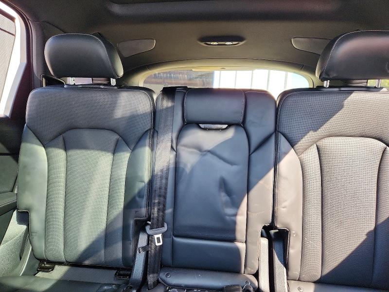 Aukcja sprzedaży 2025 Audi Q7, vin: WA1VVBF73SD007702, numer aukcji: 66975056