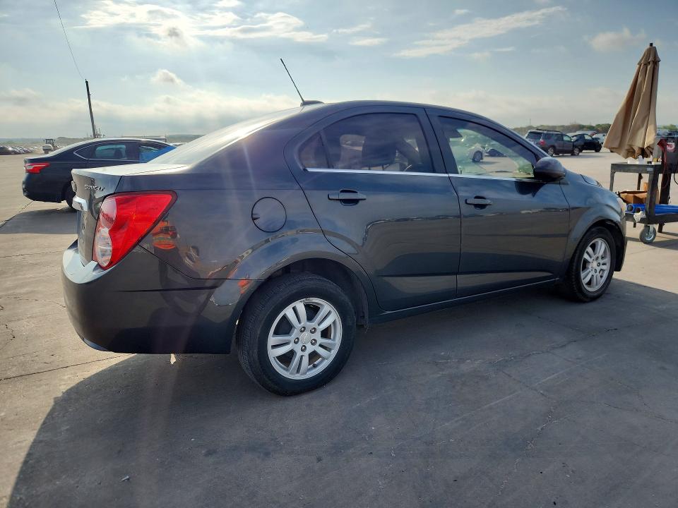 Продажа на аукционе авто 2016 Chevrolet Sonic, vin: 1G1JC5SH1G4147936, номер лота: 67875886