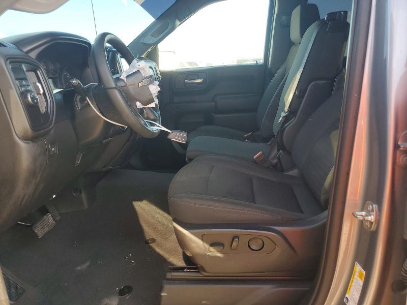 Продаж на аукціоні авто 2024 Chevrolet Silverado, vin: 1GCPABEK7RZ211769        , номер лоту: 68146316