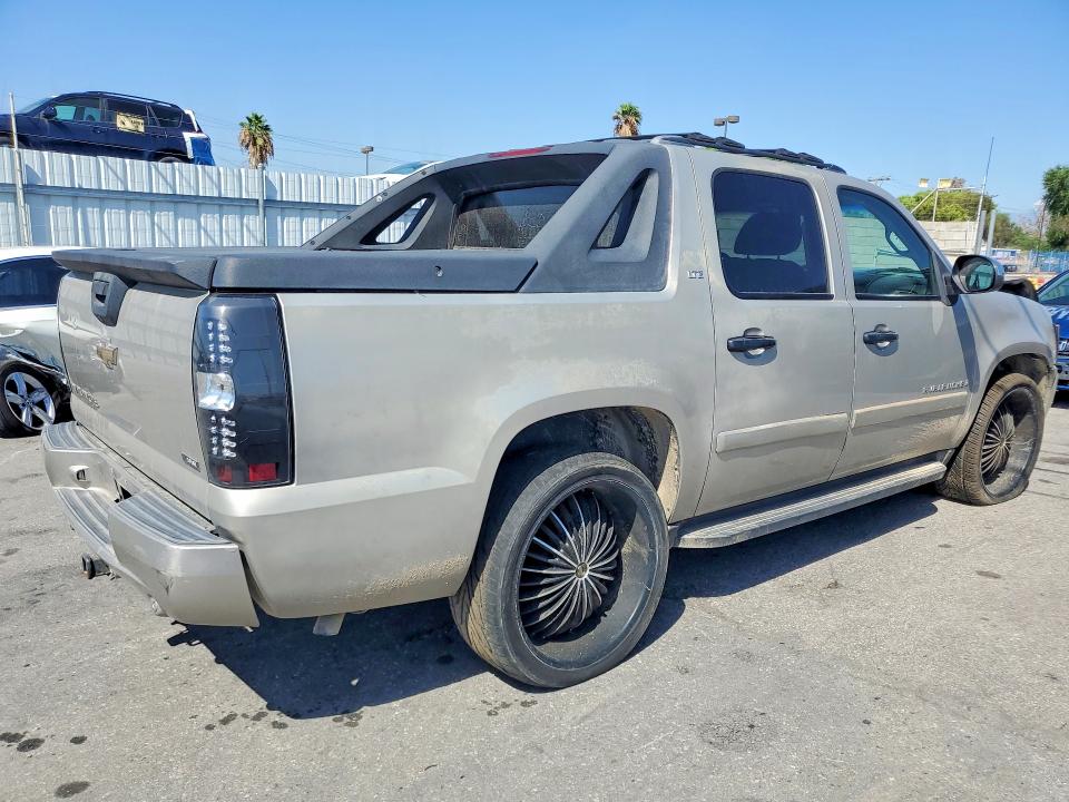 68047096 :رقم المزاد ، 3GNEC22039G192553 vin ، 2009 Chevrolet Avalanche مزاد بيع