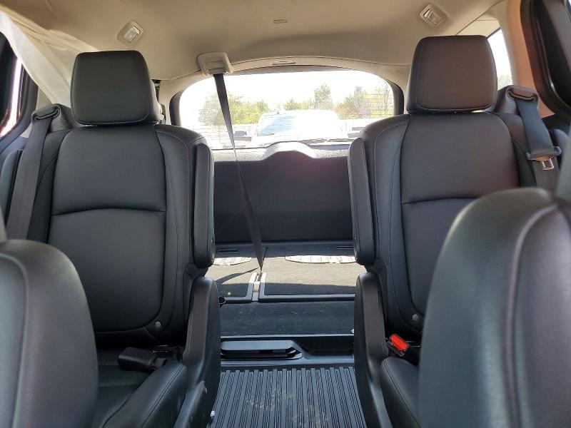 Продажа на аукционе авто 2025 Honda Odyssey, vin: 5FNRL6H68SB002268, номер лота: 67205996