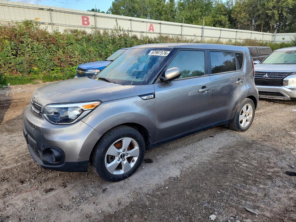 Aukcja sprzedaży 2018 Kia Soul, vin: KNDJN2A23J7555602, numer aukcji: 67997576