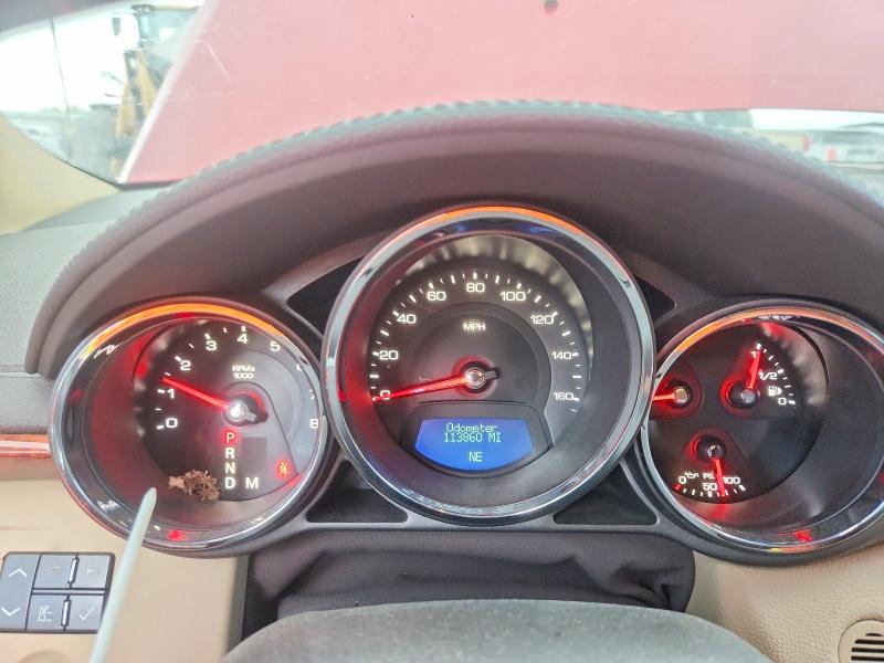 Auction sale of the 2008 Cadillac Cts, vin: 1G6DR57VX80165557, lot number: 66745896