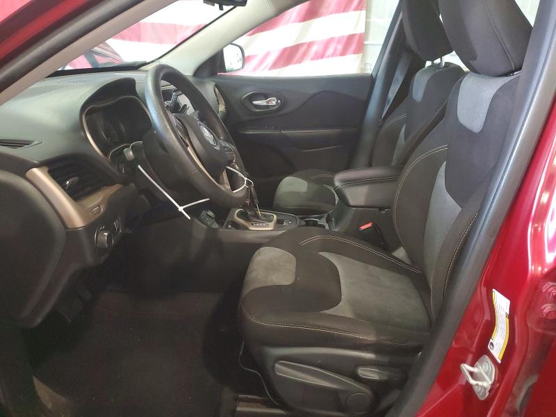 Aukcja sprzedaży 2015 Jeep Cherokee, vin: 1C4PJLAB6FW761392, numer aukcji: 68393636