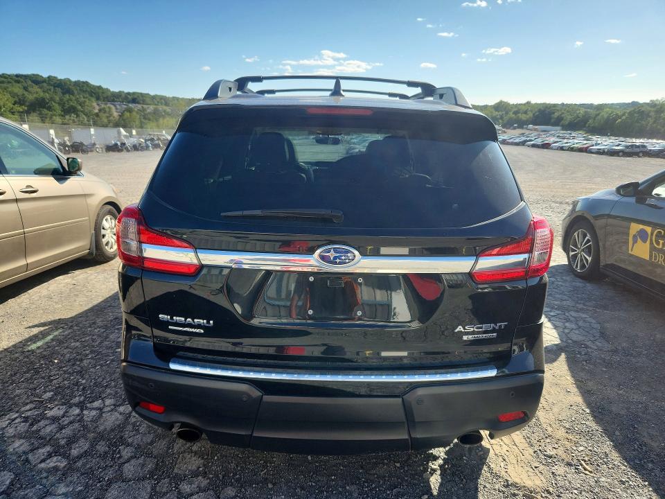 Продажа на аукционе авто 2022 Subaru Ascent, vin: 4S4WMAPD1N3413916, номер лота: 69005766
