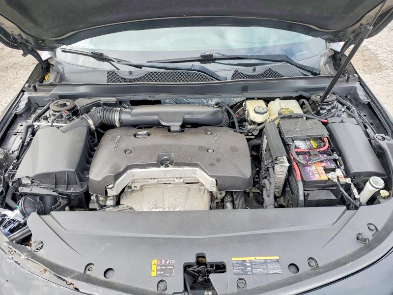 69420496 :رقم المزاد ، 2G1105SA2H9173147 vin ، 2017 Chevrolet Impala مزاد بيع