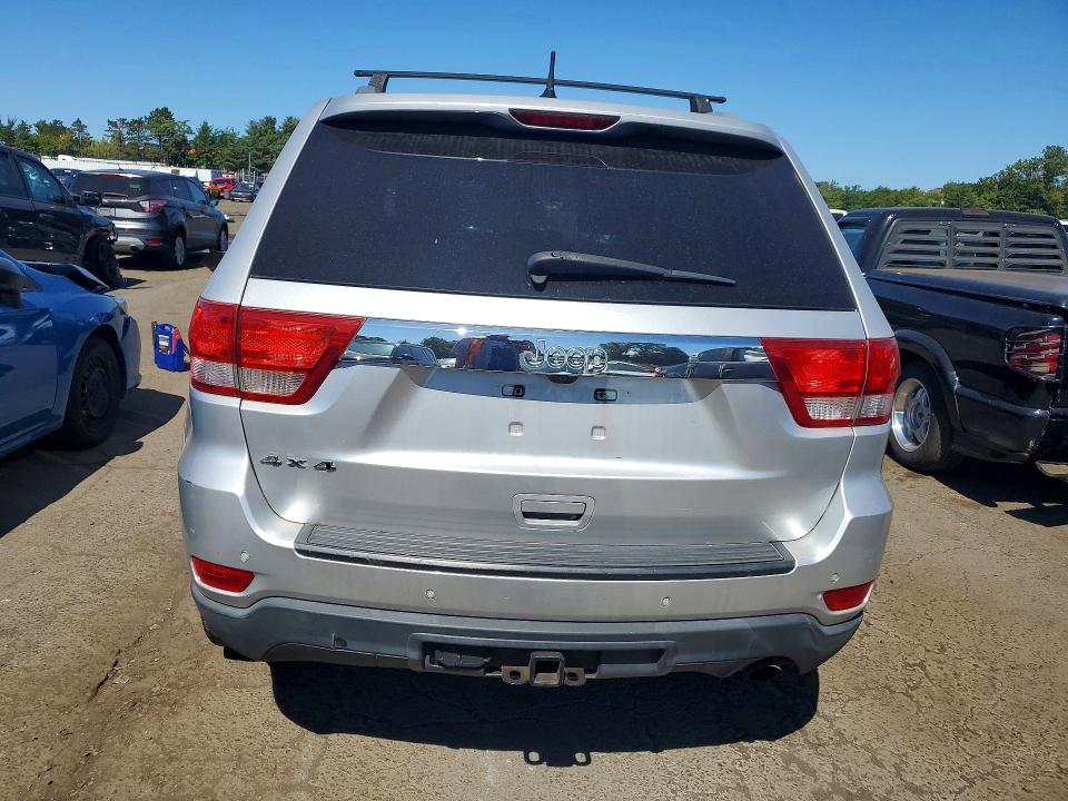 2011 Jeep Grand Cherokee მანქანა იყიდება აუქციონზე, vin: 1J4RR4GG6BC646288, აუქციონის ნომერი: 68271586