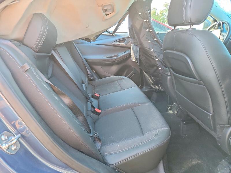 Продаж на аукціоні авто 2025 Buick Encore Gx, vin: KL4AMCSL3SB180822, номер лоту: 68346646