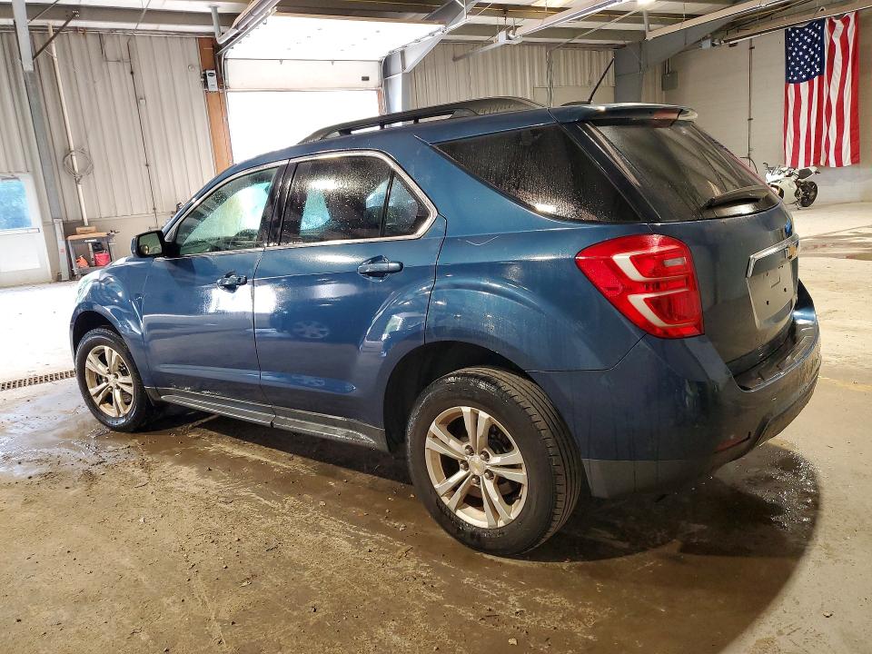 Aukcja sprzedaży 2016 Chevrolet Equinox, vin: 2GNALCEK3G6125963, numer aukcji: 71293286