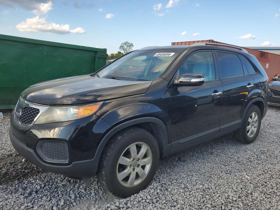 Aukcja sprzedaży 2013 Kia Sorento, vin: 5XYKT4A20DG369013, numer aukcji: 68486886