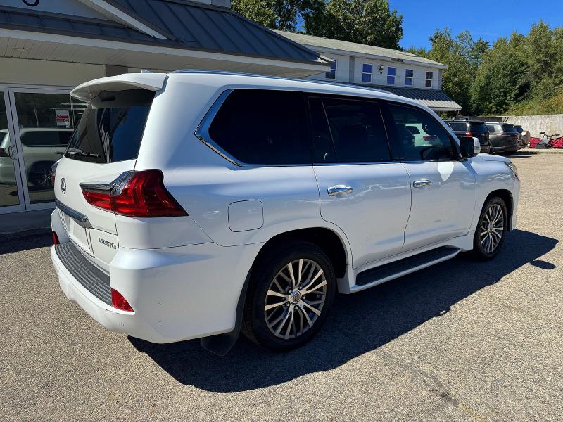 69388746 :رقم المزاد ، JTJHY7AX2J4267048 vin ، 2018 Lexus Lx مزاد بيع