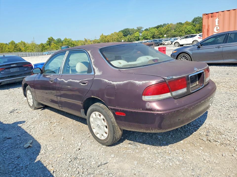 Продажа на аукционе авто 1996 Mazda 626, vin: 1YVGE22C7T5573028        , номер лота: 68768616