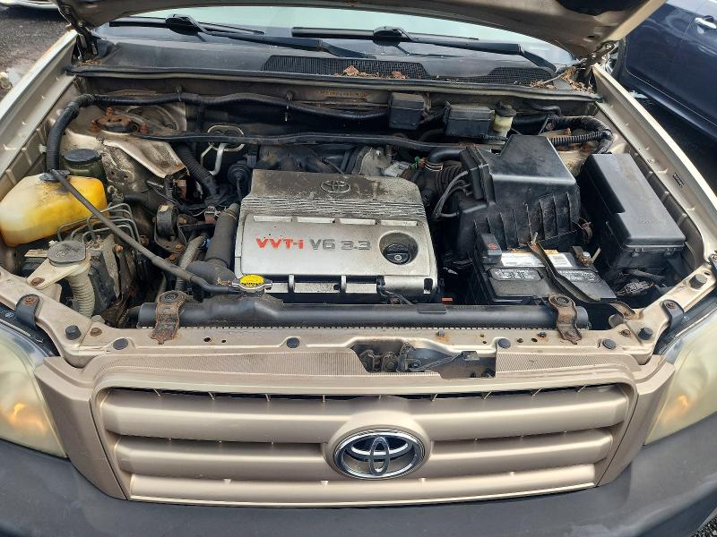 Продаж на аукціоні авто 2004 Toyota Highlander, vin: JTEEP21A040048992, номер лоту: 70673066