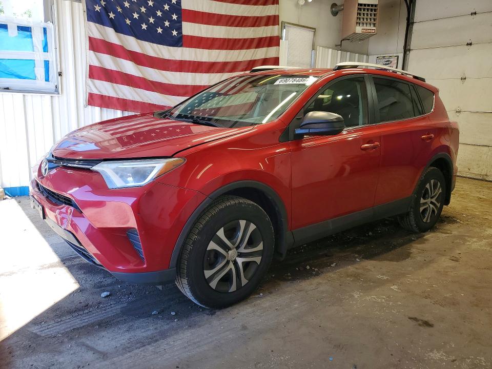 Продажа на аукционе авто 2016 Toyota Rav4, vin: JTMBFREV5GJ093229, номер лота: 69078486