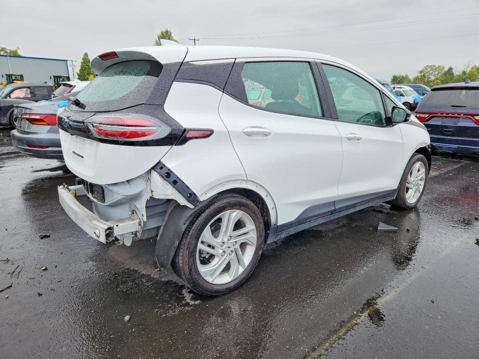67039576 :رقم المزاد ، 1G1FW6S04N4104637 vin ، 2022 Chevrolet Bolt Ev مزاد بيع