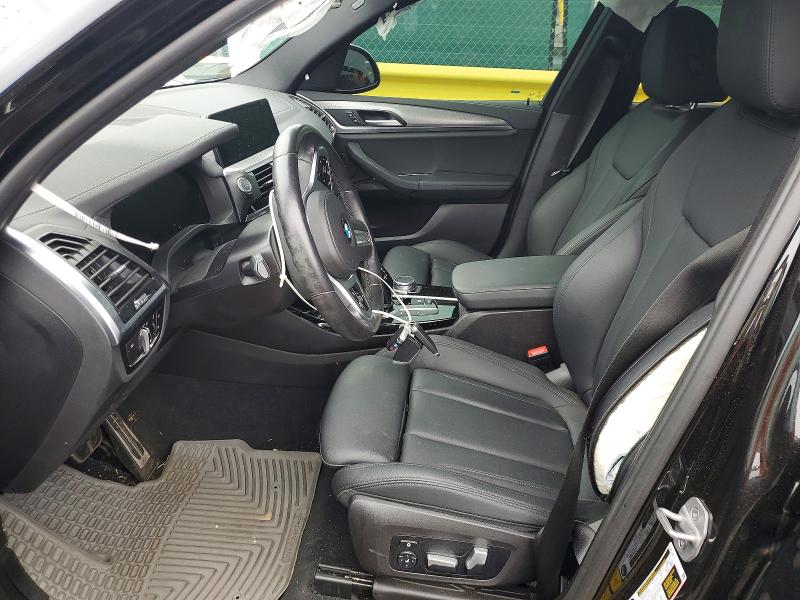 Aukcja sprzedaży 2021 Bmw X3, vin: 5UXTS1C05M9D75295, numer aukcji: 67278416