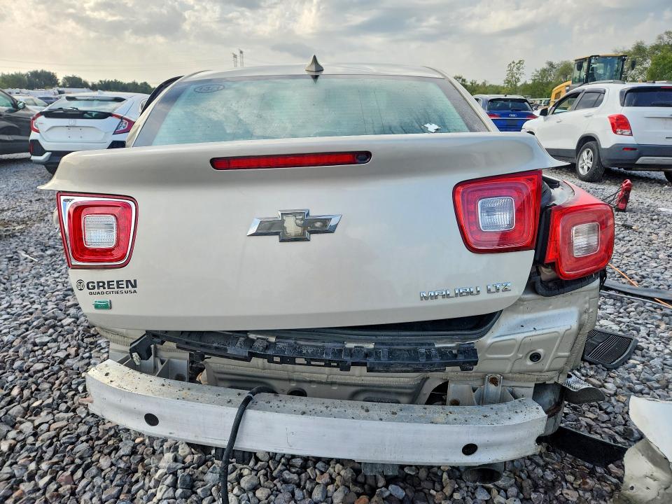 Aukcja sprzedaży 2016 Chevrolet Malibu Limited, vin: 1G11E5SA2GF101601, numer aukcji: 69079446