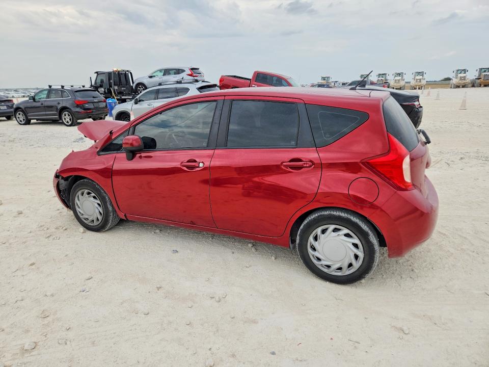 Продажа на аукционе авто 2014 Nissan Versa Note, vin: 3N1CE2CP5EL405223, номер лота: 67814016