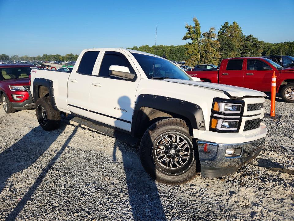 Aukcja sprzedaży 2015 Chevrolet Silverado, vin: 1GCVKREH6FZ151948, numer aukcji: 67898716