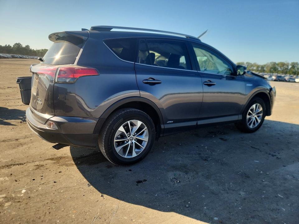 Продажа на аукционе авто 2017 Toyota Rav4 Hybrid, vin: JTMRJREV8HD091083, номер лота: 59409806