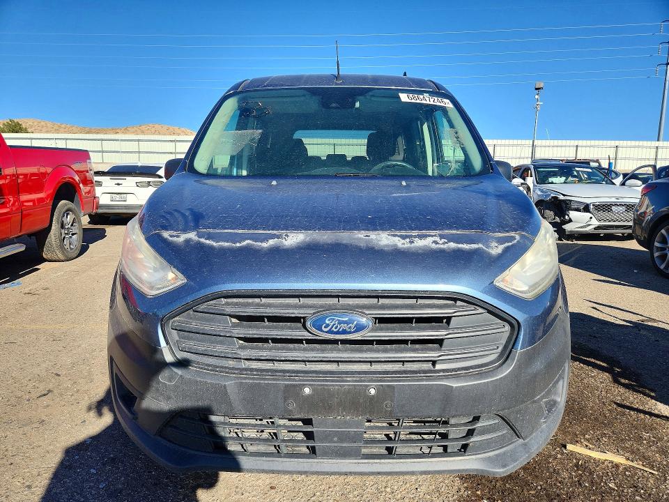 Продажа на аукционе авто 2020 Ford Transit Connect, vin: NM0GE9E28L1448268, номер лота: 68647246