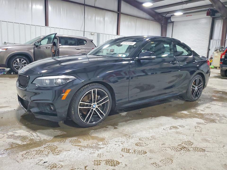 Aukcja sprzedaży 2020 Bmw 2 Series, vin: WBA2J3C07L7F21201, numer aukcji: 69101546