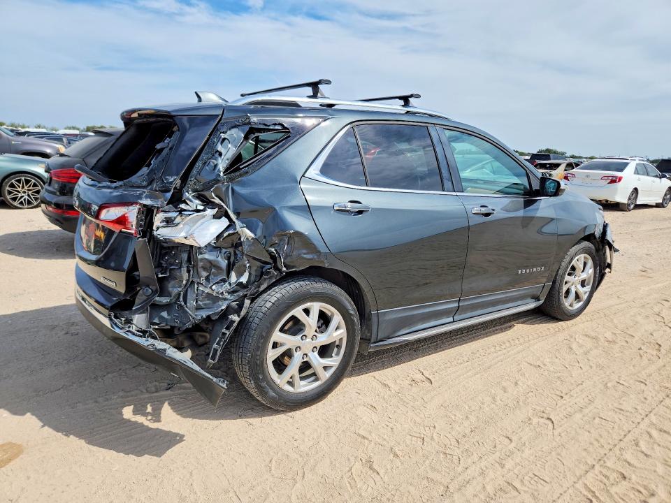 Aukcja sprzedaży 2018 Chevrolet Equinox, vin: 3GNAXMEV9JS505659, numer aukcji: 69913956