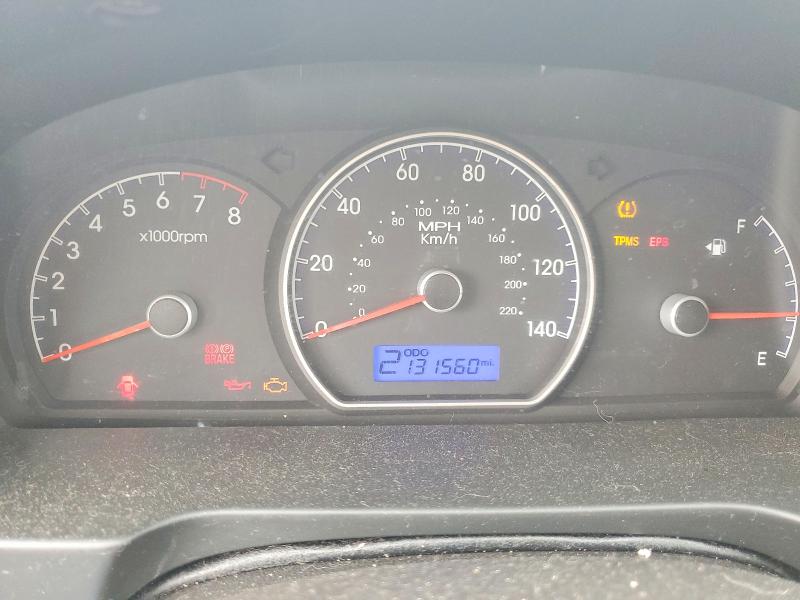 2010 Hyundai Elantra მანქანა იყიდება აუქციონზე, vin: KMHDU4AD6AU948147, აუქციონის ნომერი: 70700146